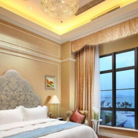 Zhangzhou Palm Beach Hotel Xiamen Esterno foto